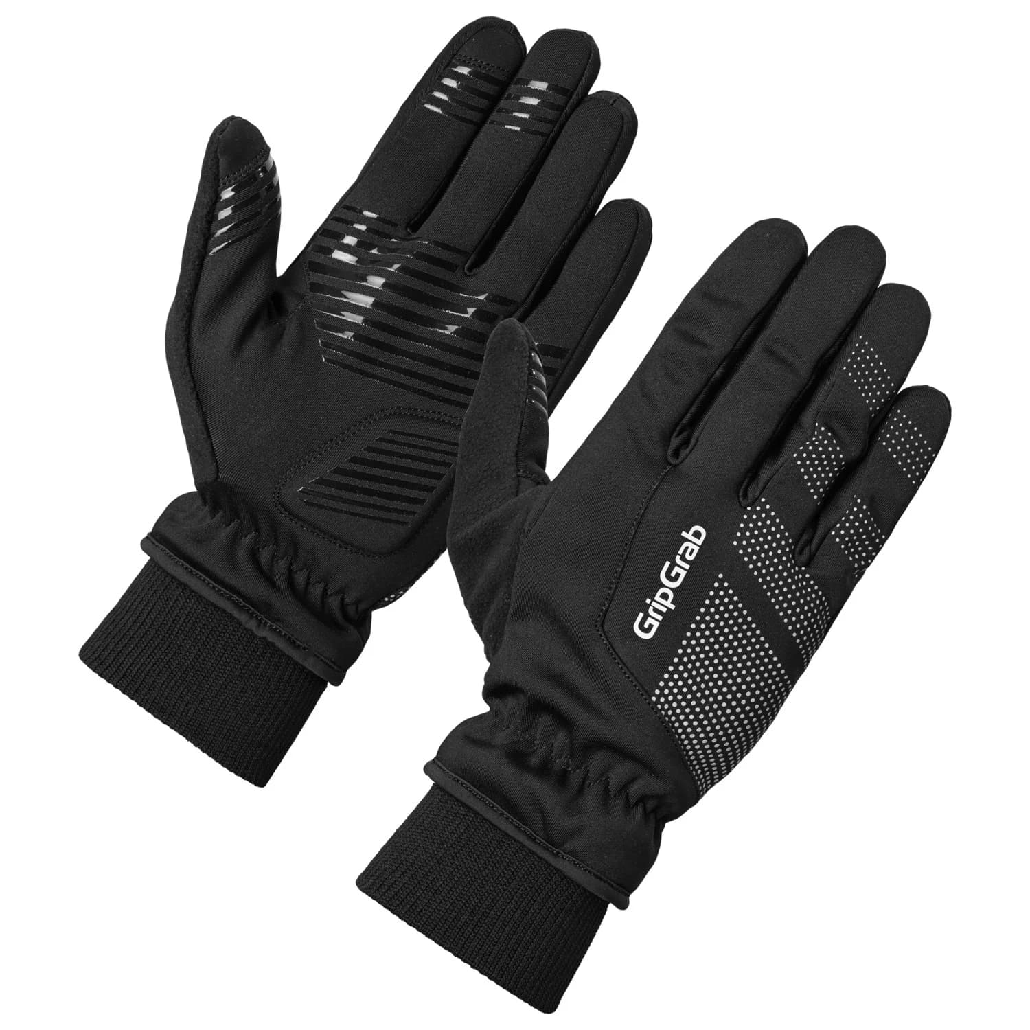 Ръкавици GripGrab Ride 2 Windproof Winter Gloves - Black