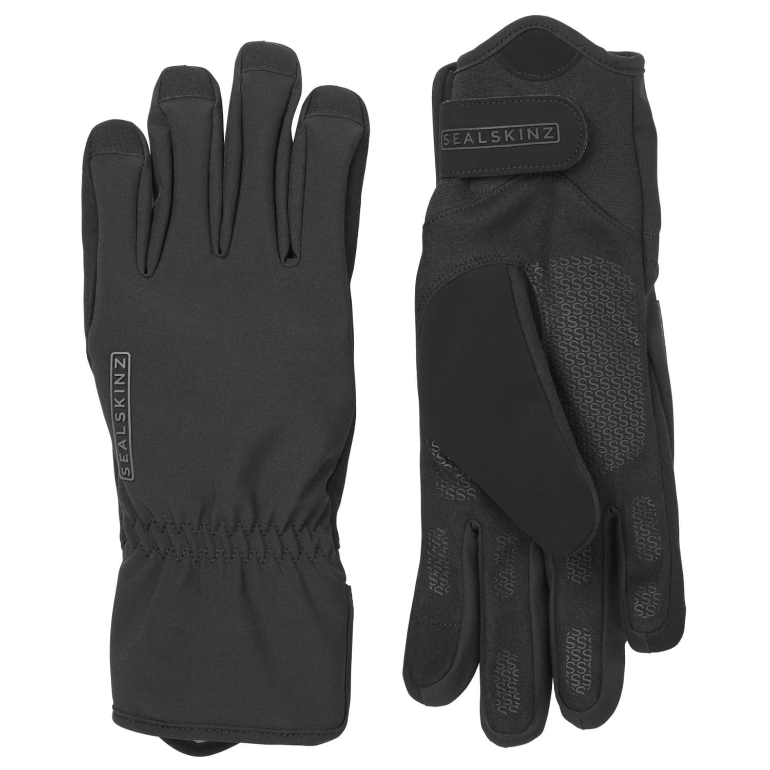 Ръкавици Sealskinz Bodham Gloves - Black