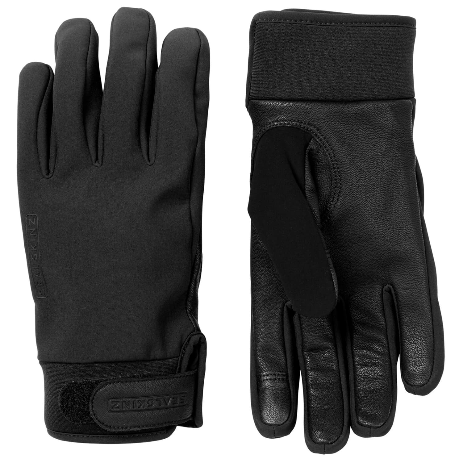 Ръкавици Sealskinz Kelling Gloves - Black