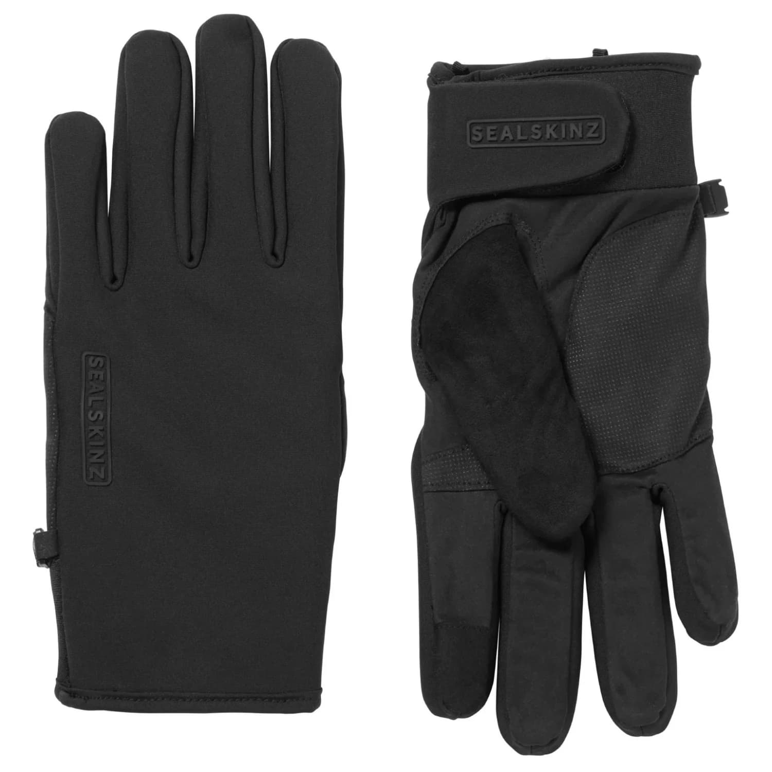 Ръкавици Sealskinz Lyng Gloves - Black