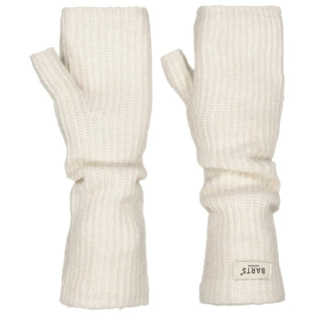 Ръкавици Barts Women's Darty Fingerless Gloves - Cream