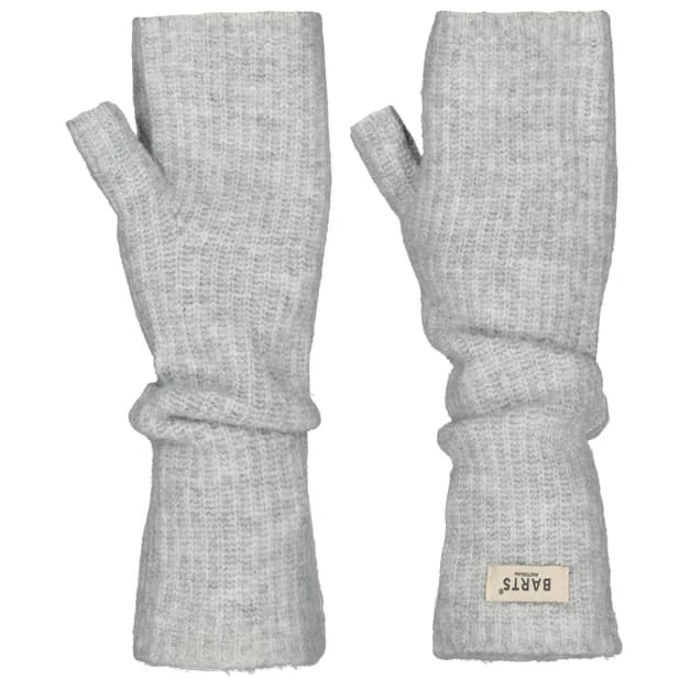 Ръкавици Barts Women's Darty Fingerless Gloves - Heather Grey