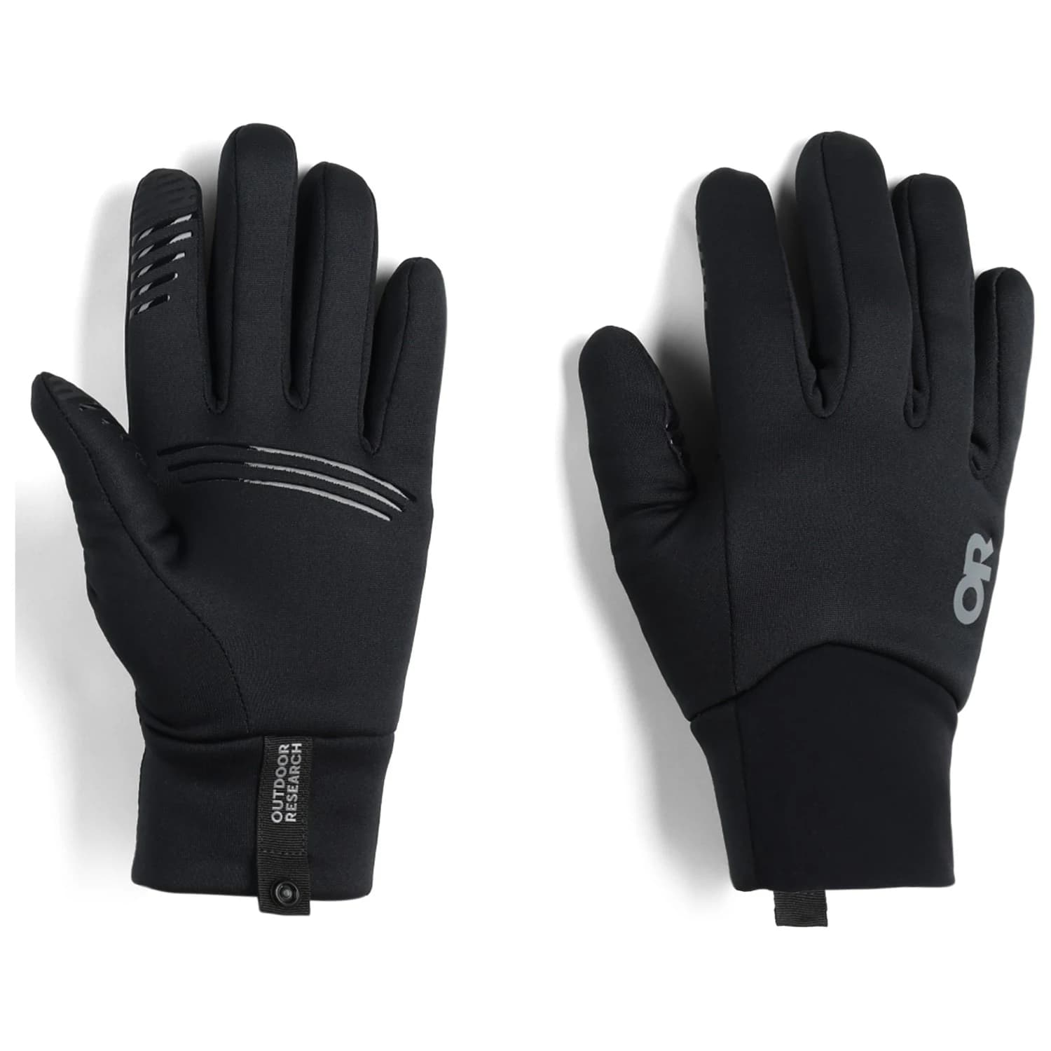 Мъжки ръкавици Outdoor Research Vigor Midweight Sensor Gloves - Black
