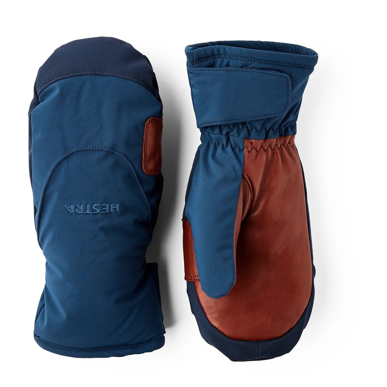 Ръкавици Hestra CZone Mellow Mitt Gloves - Navy