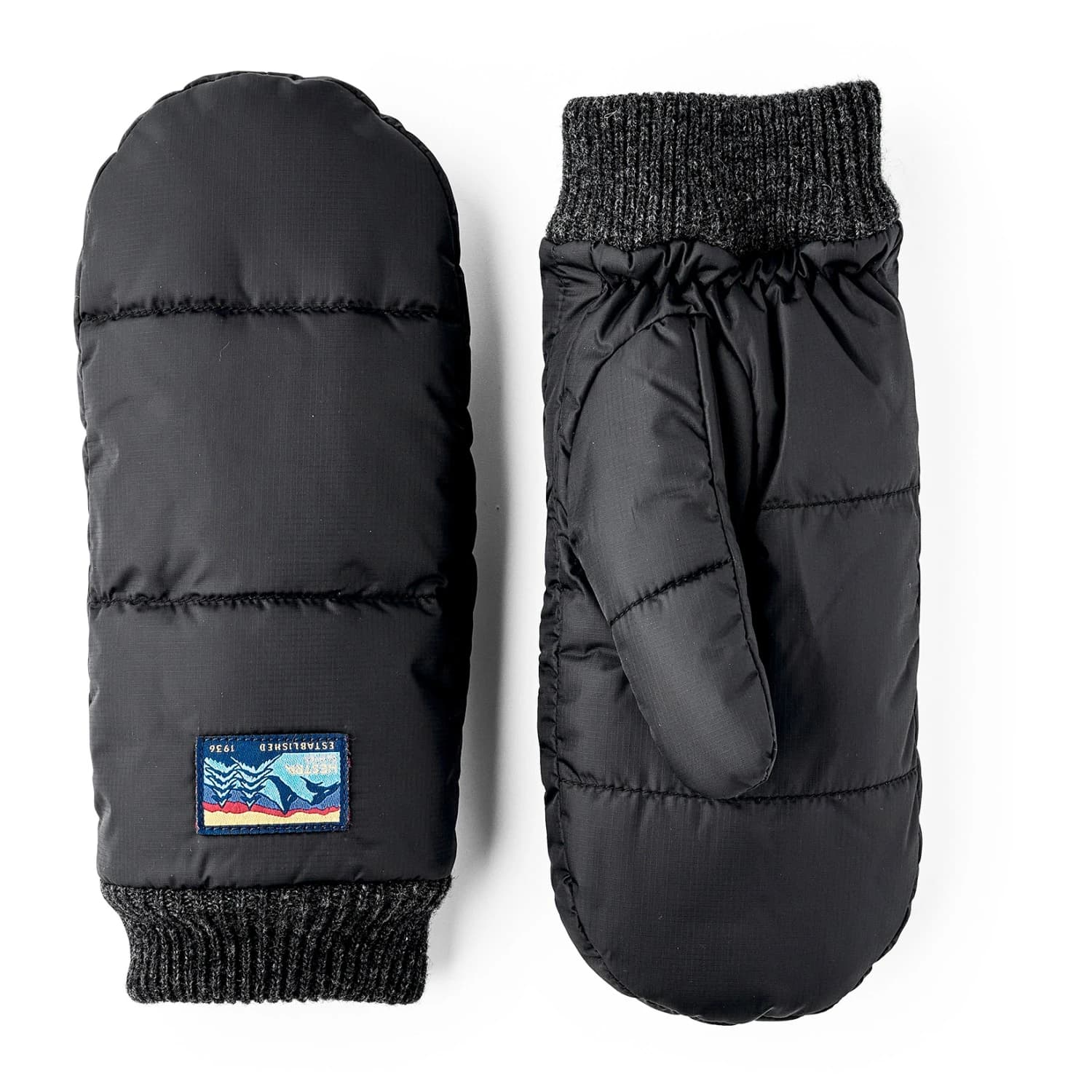 Ръкавици Hestra Otra Gloves - Black