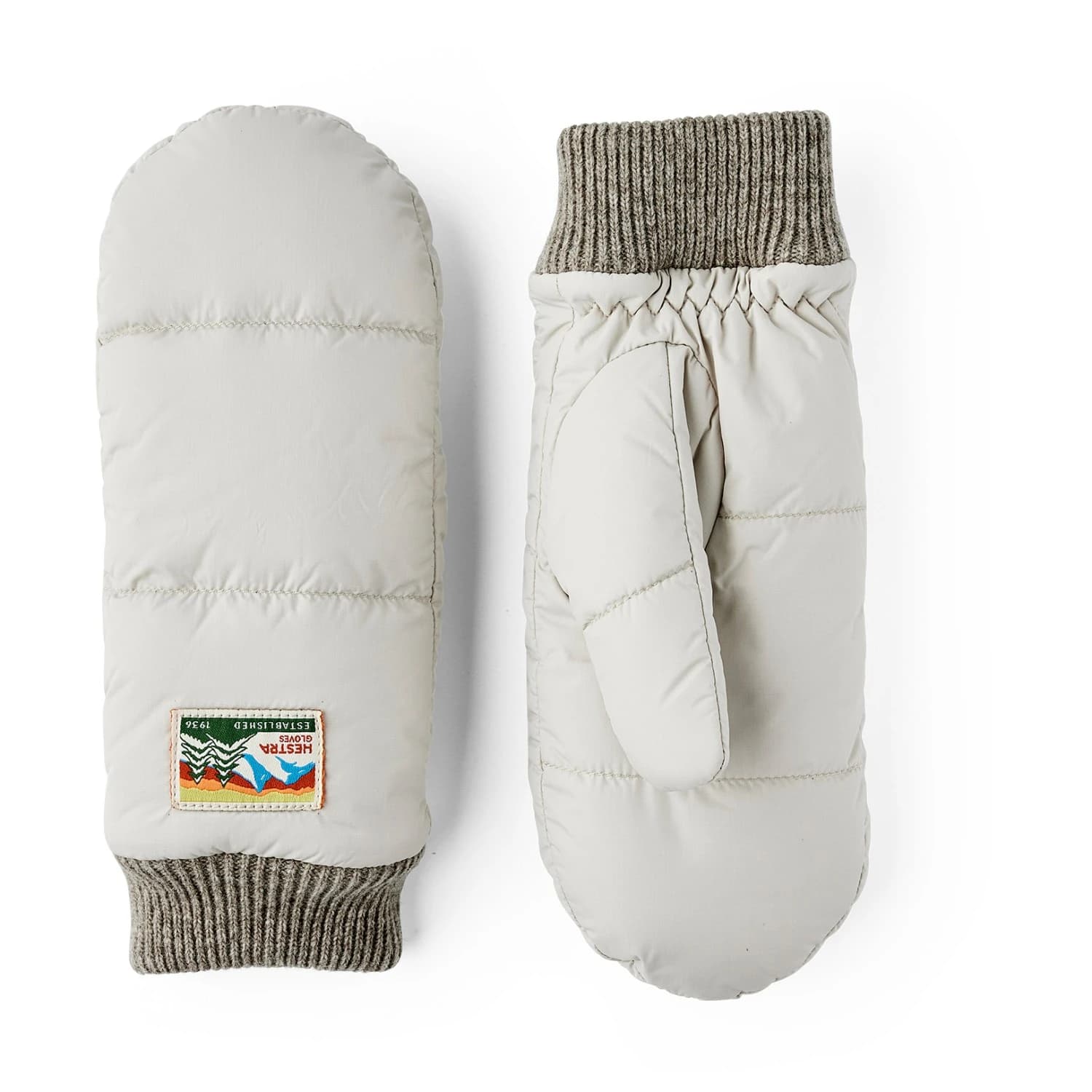 Ръкавици Hestra Otra Gloves - Natural Beige