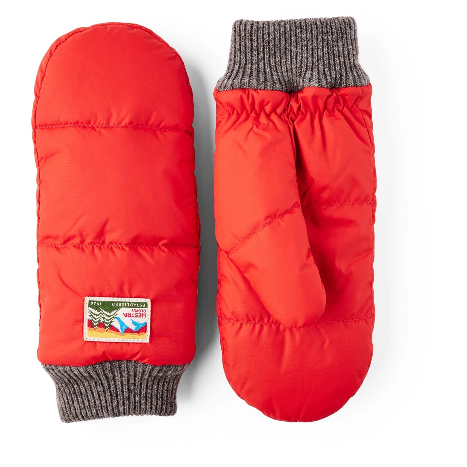 Ръкавици Hestra Otra Gloves - Light Red