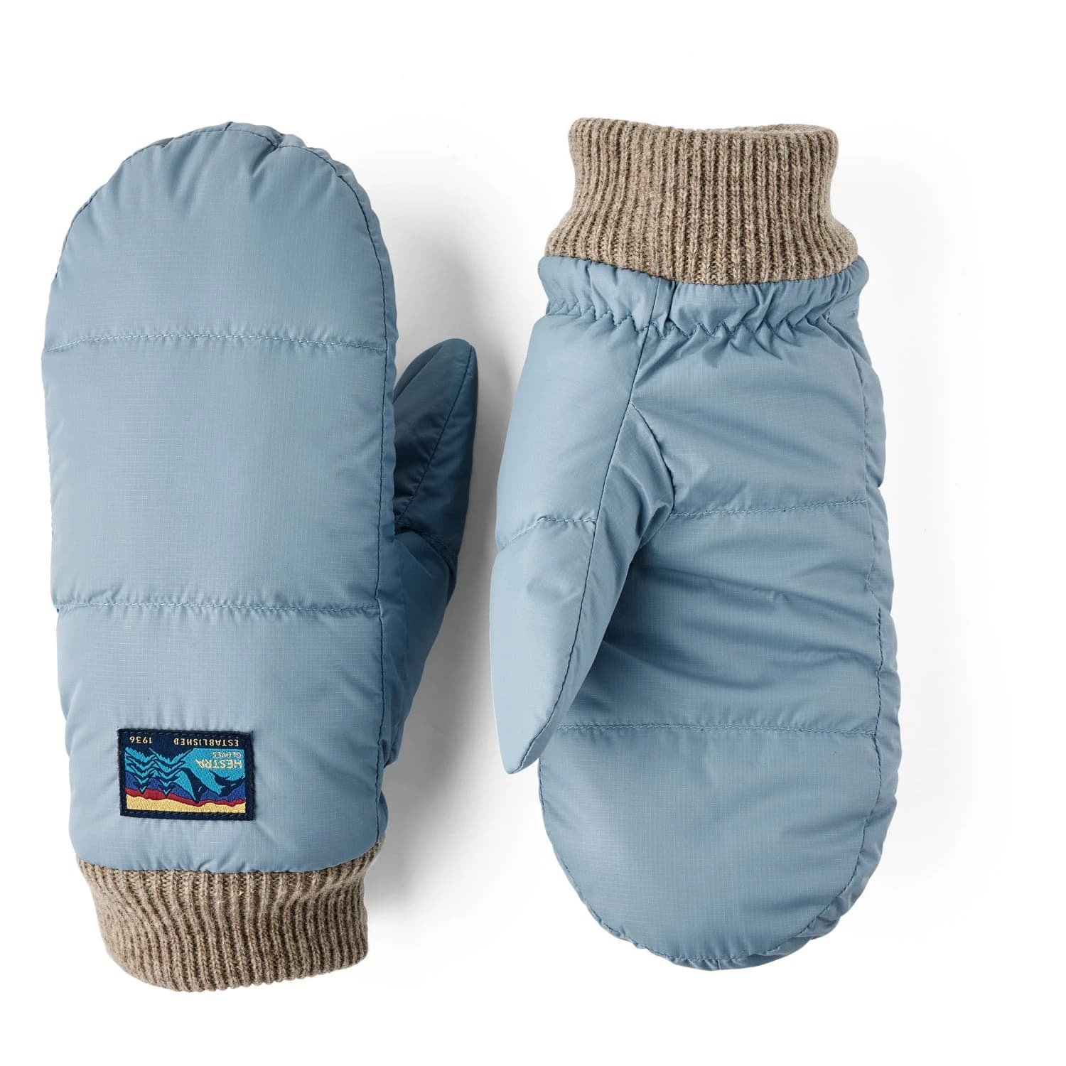 Ръкавици Hestra Otra Gloves - Silent Sky