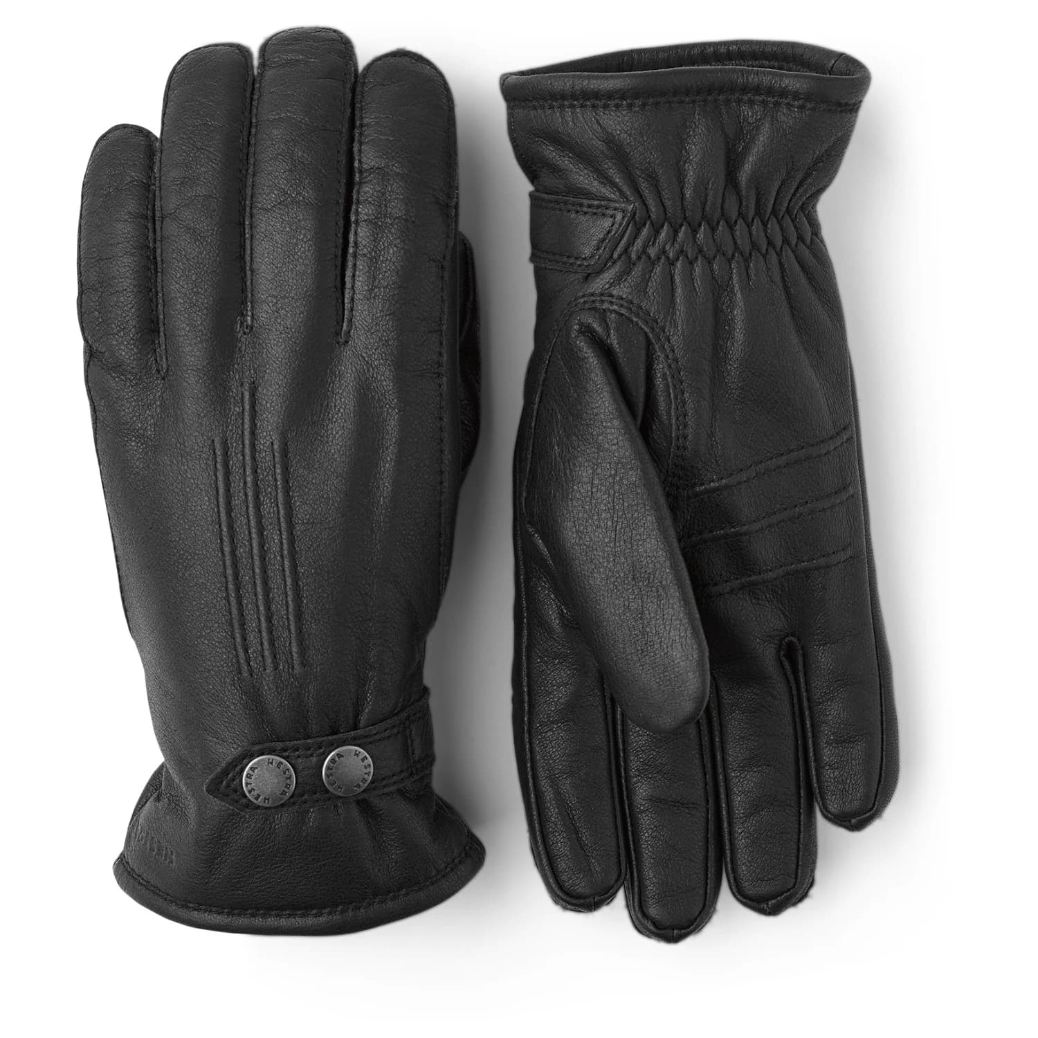 Мъжки ръкавици Hestra Tällberg Gloves - Black