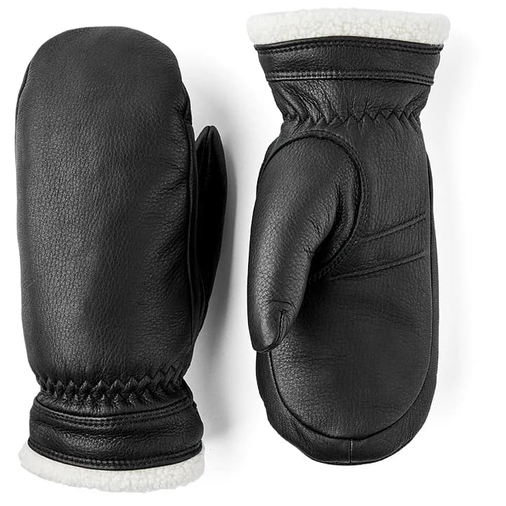 Дамски ръкавици Hestra Women's Boda Mitt Gloves - Black