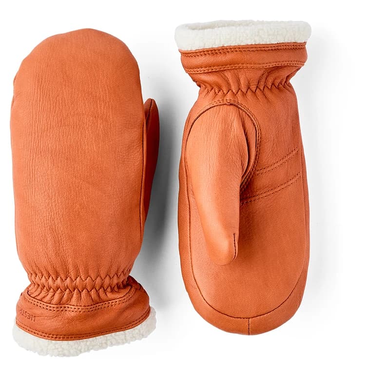 Ръкавици Hestra Women's Boda Mitt Gloves - Cork