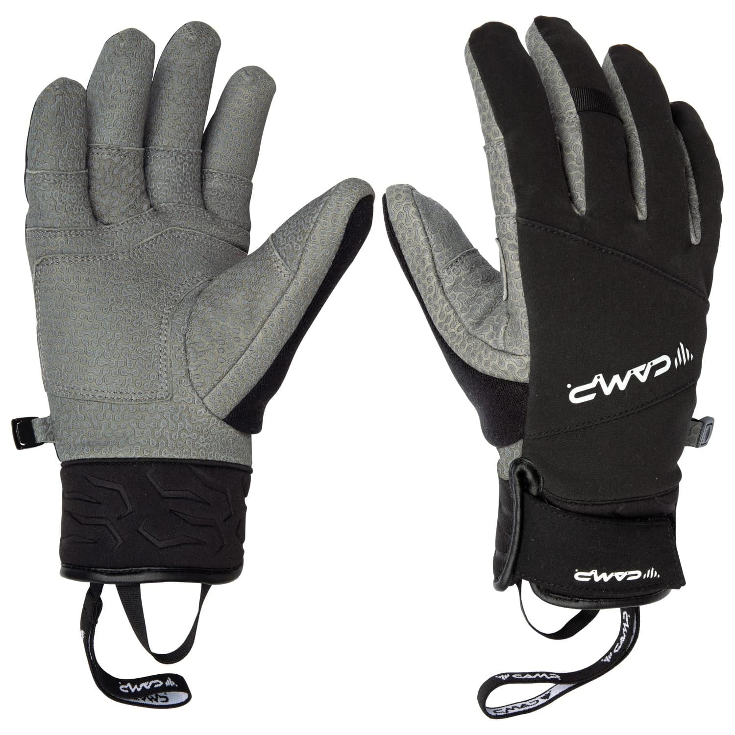 Ръкавици C.A.M.P. Geko Ice Pro Gloves - Black