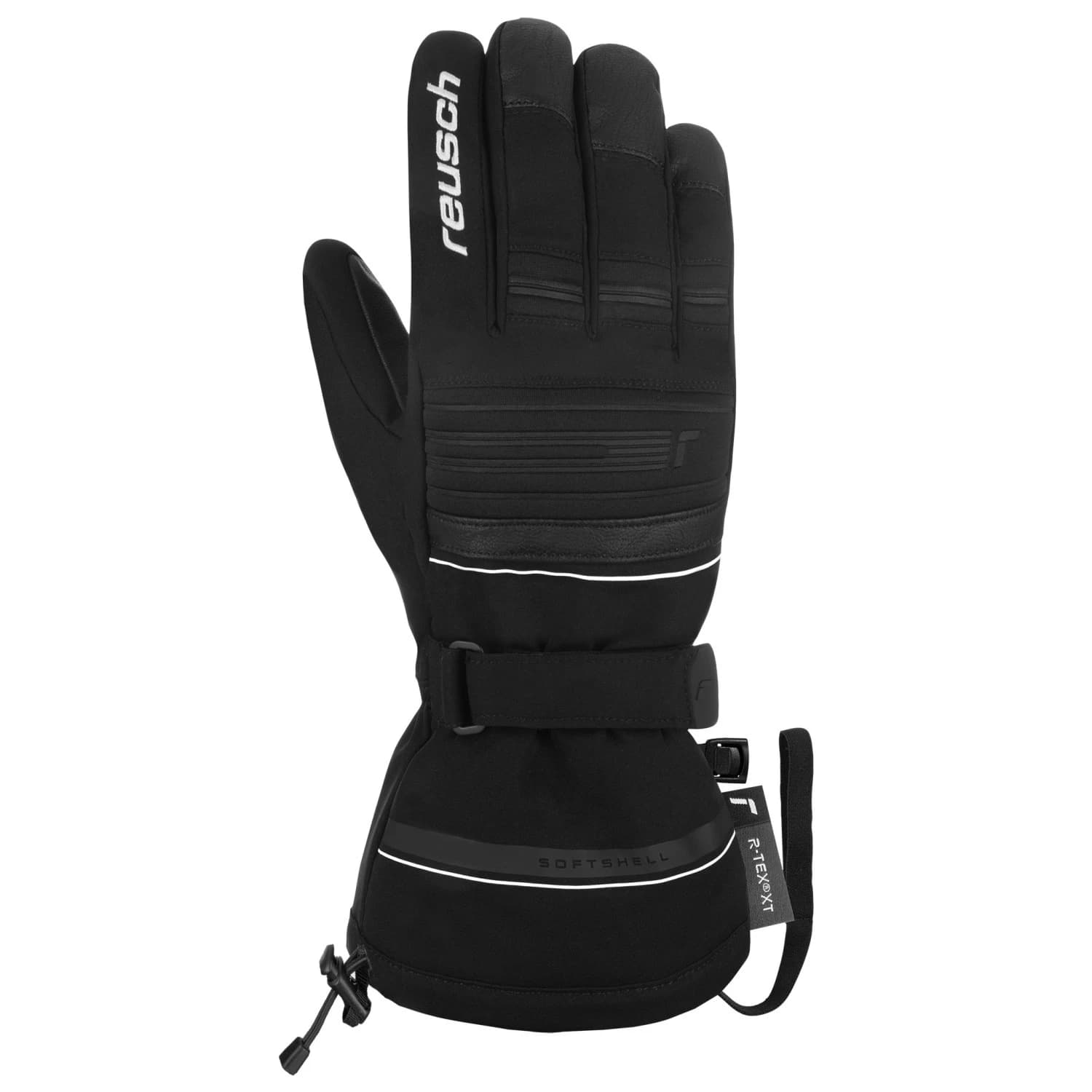 Ръкавици Reusch Conan R-TEX XT Gloves - Black / White
