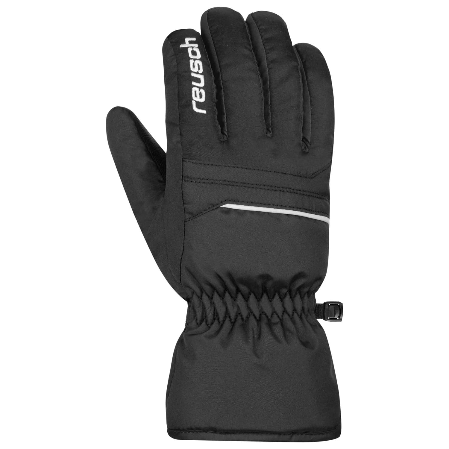 Детски ръкавици Reusch Kid's Alan Gloves - Black / White