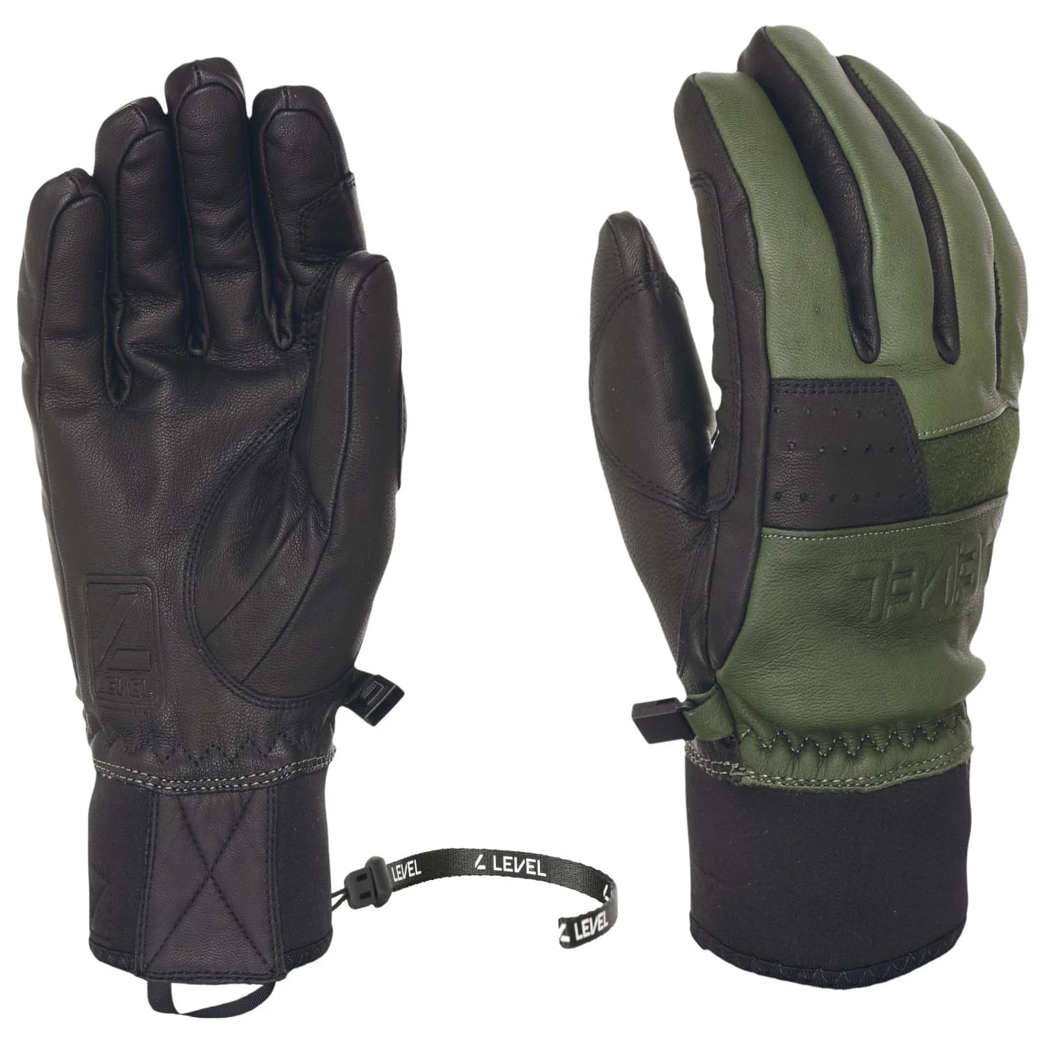 Ръкавици LEVEL Eighties Gloves - Clay