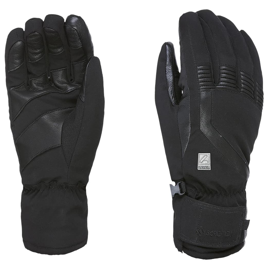 Ръкавици LEVEL I-Super Radiator GORE-TEX Gloves - Black