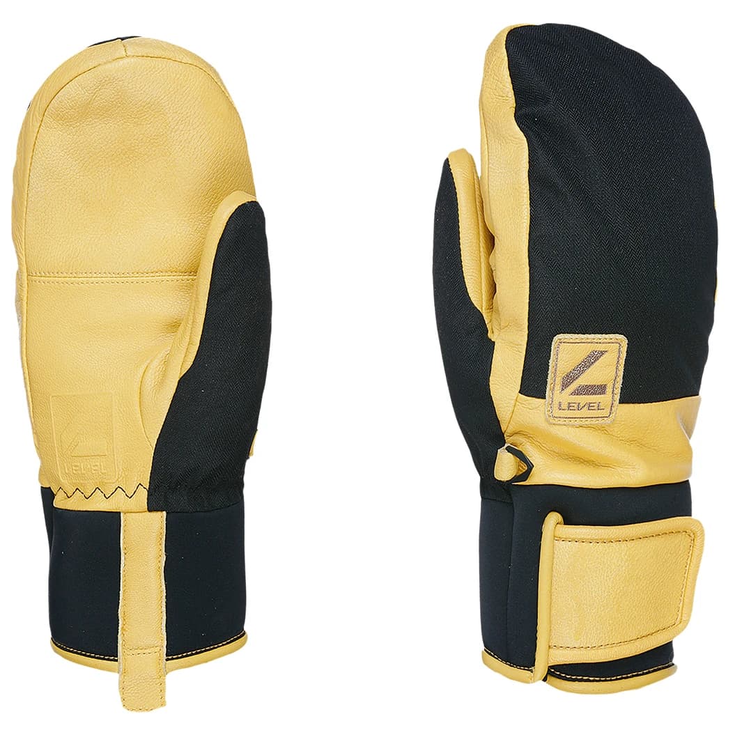 Мъжки ръкавици Level Rover Mitt Gloves - PK Black