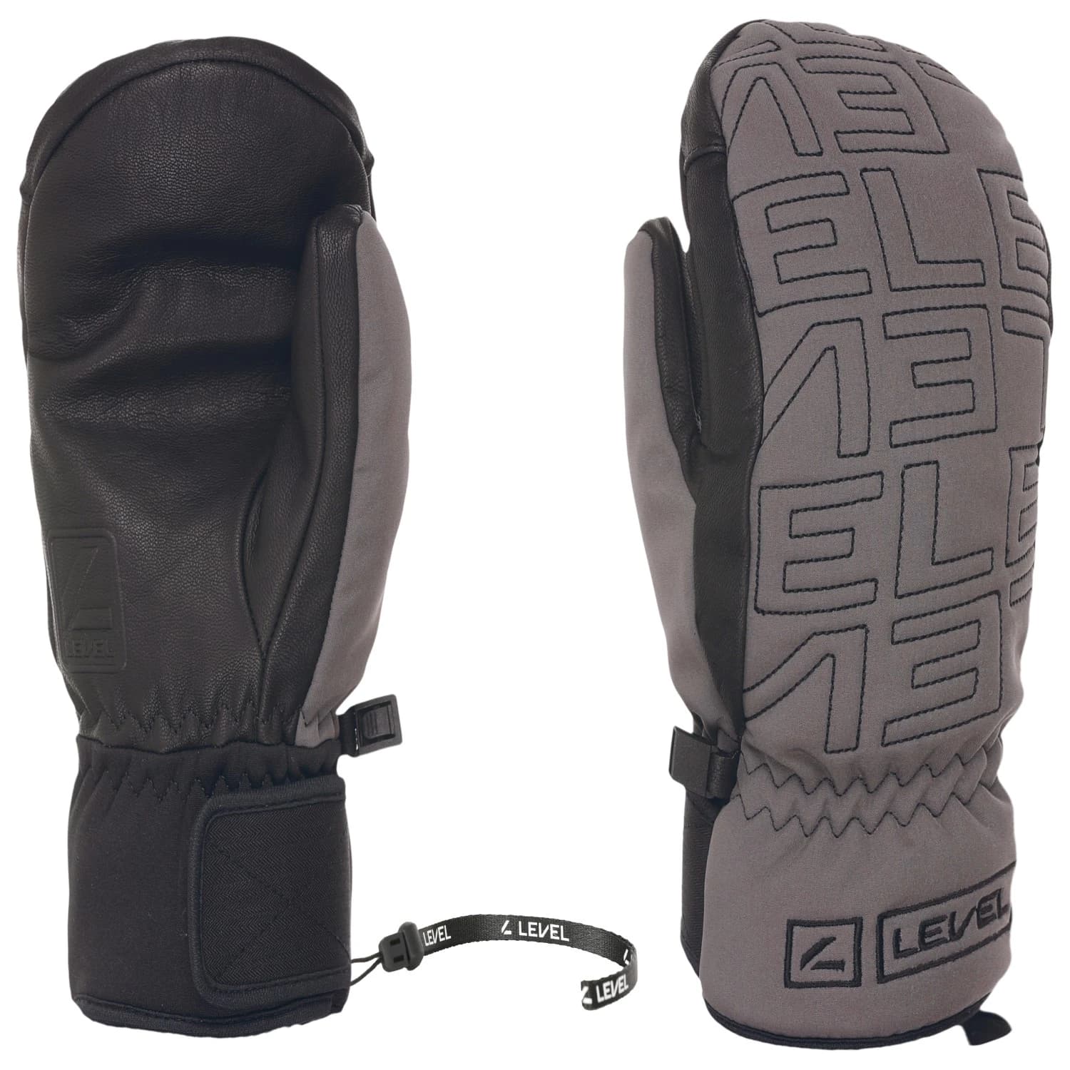 Мъжки ръкавици Level Vertigo Pro Mitt Gloves - Grey