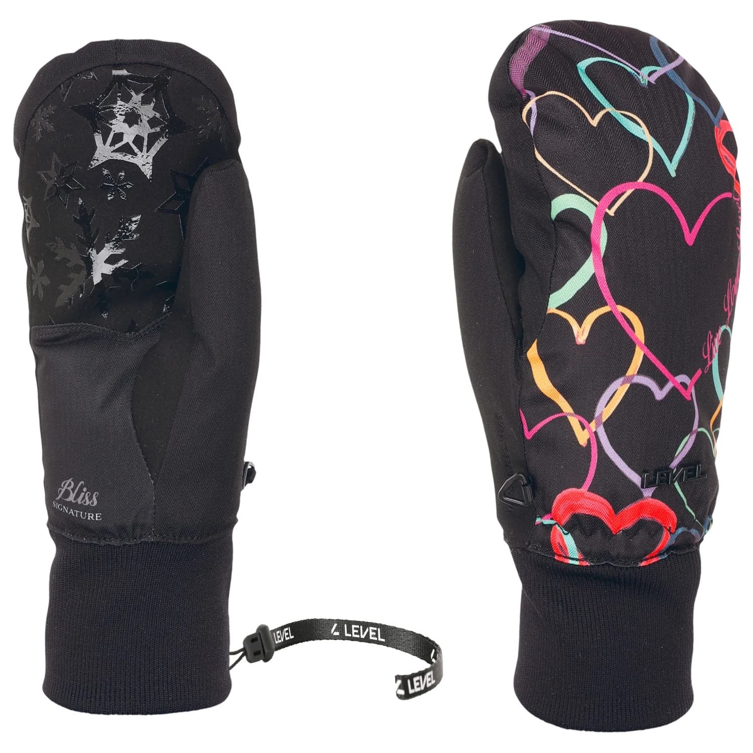 Ръкавици LEVEL Women's Coral Mitt Gloves - Luxury