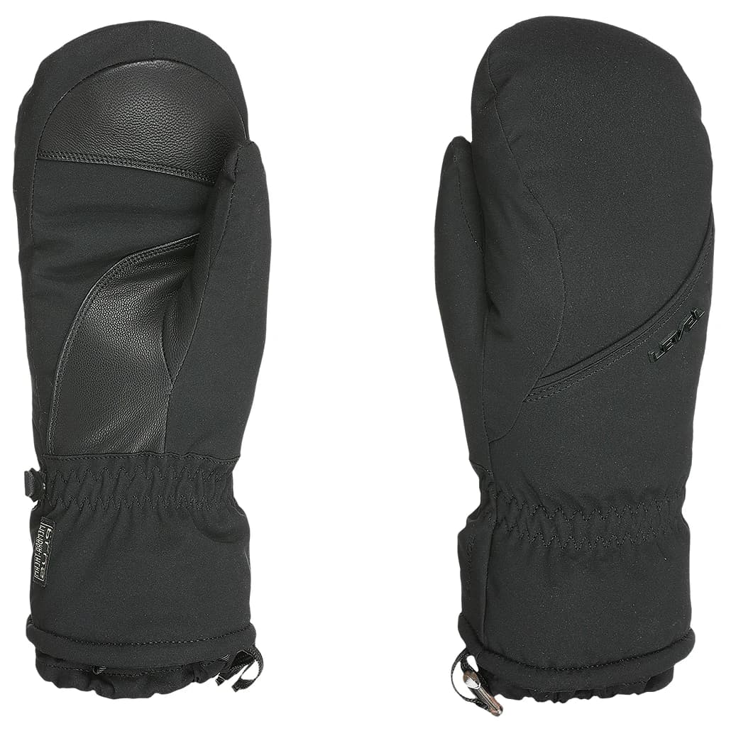 Ръкавици LEVEL Women's Mummies Mitt Gloves - Black