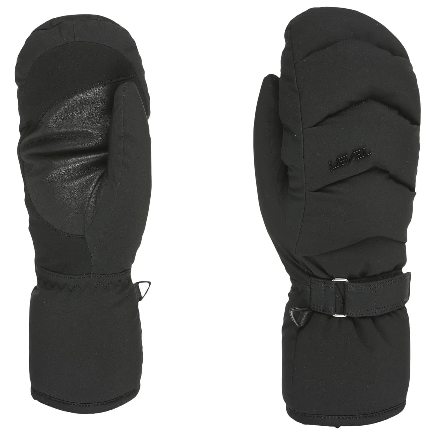 Ръкавици LEVEL Women's Ultralite Mitt Gloves - Black