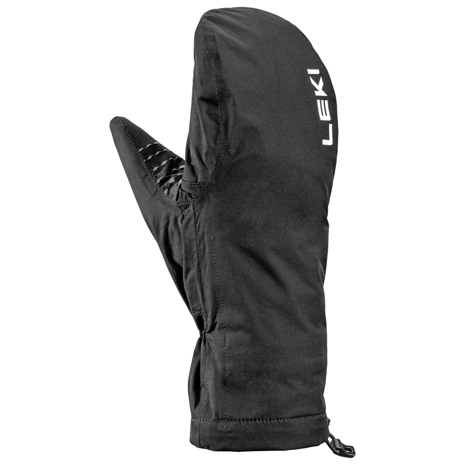 Ръкавици Leki Ultratrail Overglove - Black