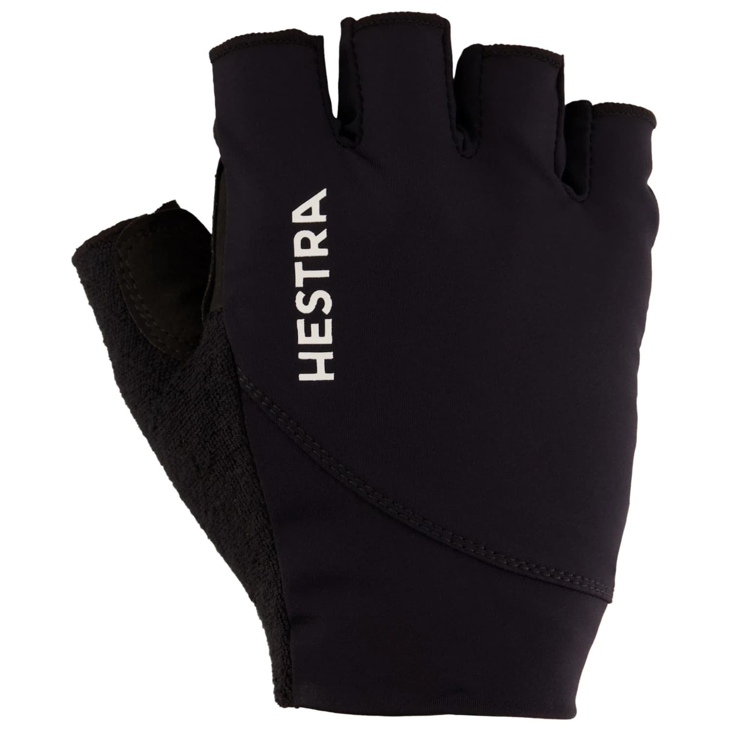 Ръкавици Hestra Spiro Short Gloves - Black / Black