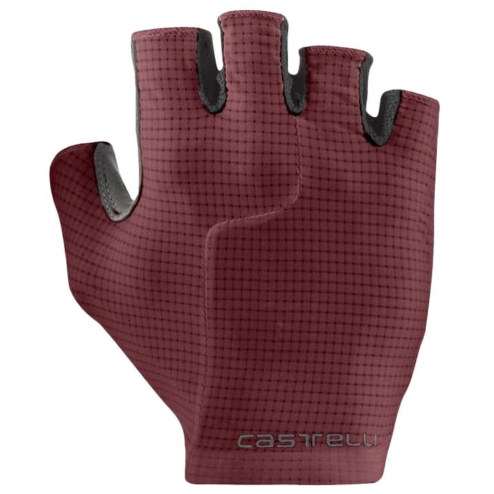 Ръкавици Castelli Premio Evo Glove - Deep Bordeaux