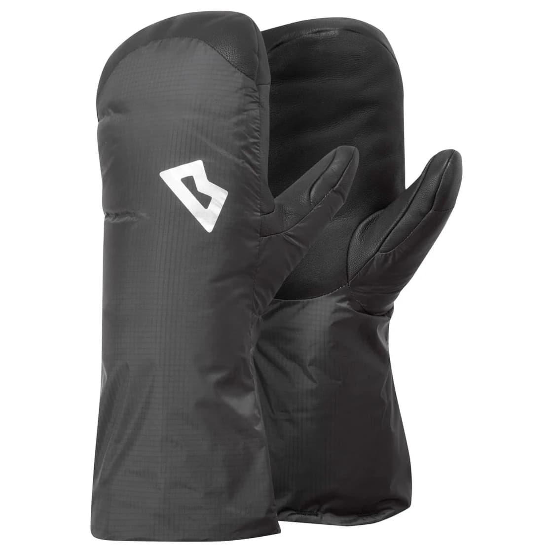 Ръкавици Mountain Equipment Redline Mitt Gloves - Obsidian / Black