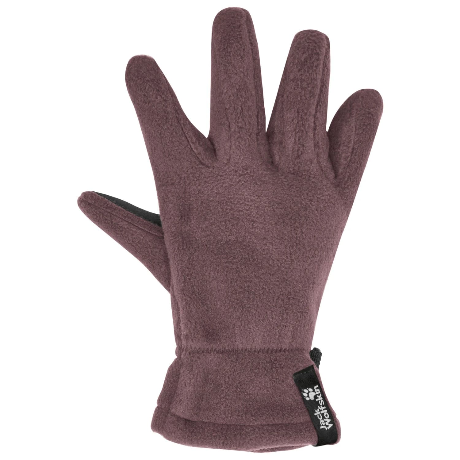 Детски ръкавици Jack Wolfskin Kid's Fleece Glove - Sheer Plum