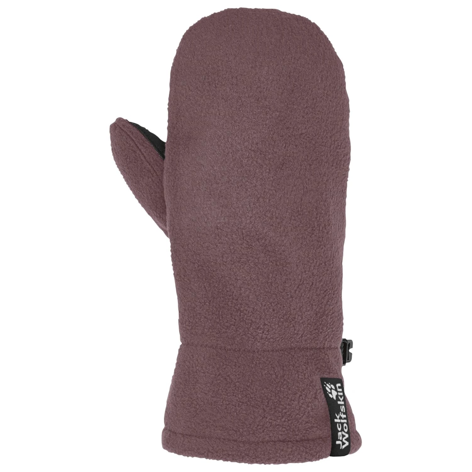 Детски ръкавици Jack Wolfskin Kid's Fleece Mitten Gloves - Sheer Plum