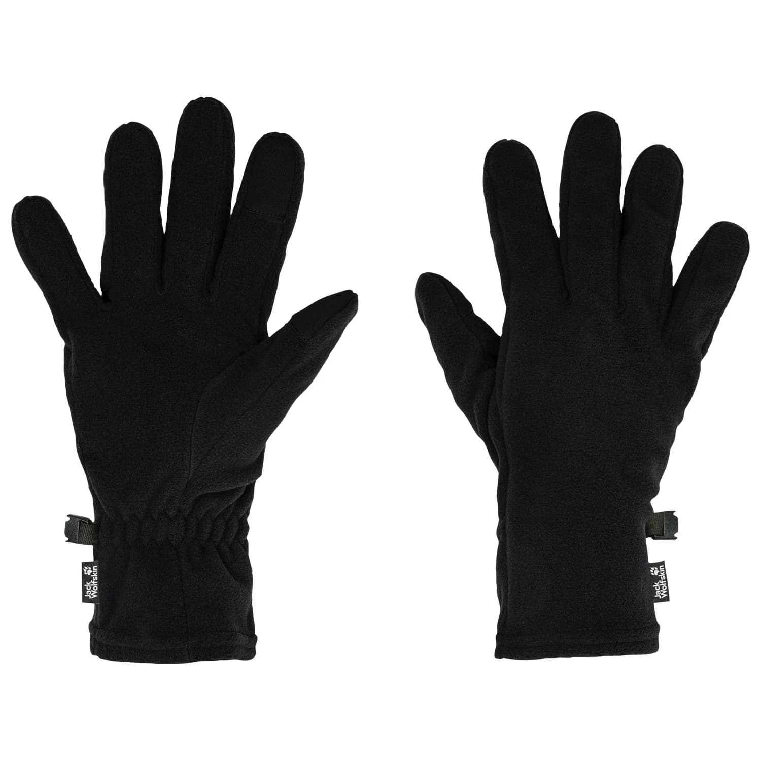 Ръкавици Jack Wolfskin Real Stuff Glove - Black