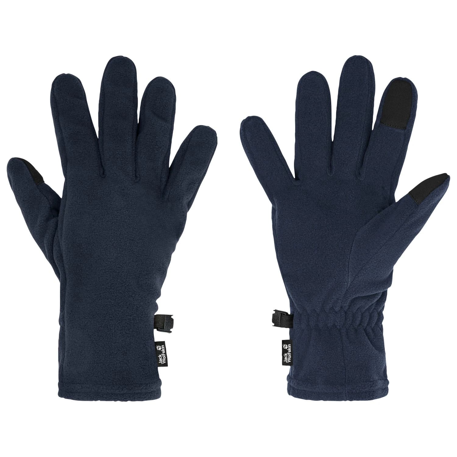 Ръкавици Jack Wolfskin Real Stuff Glove - Midnight Sky