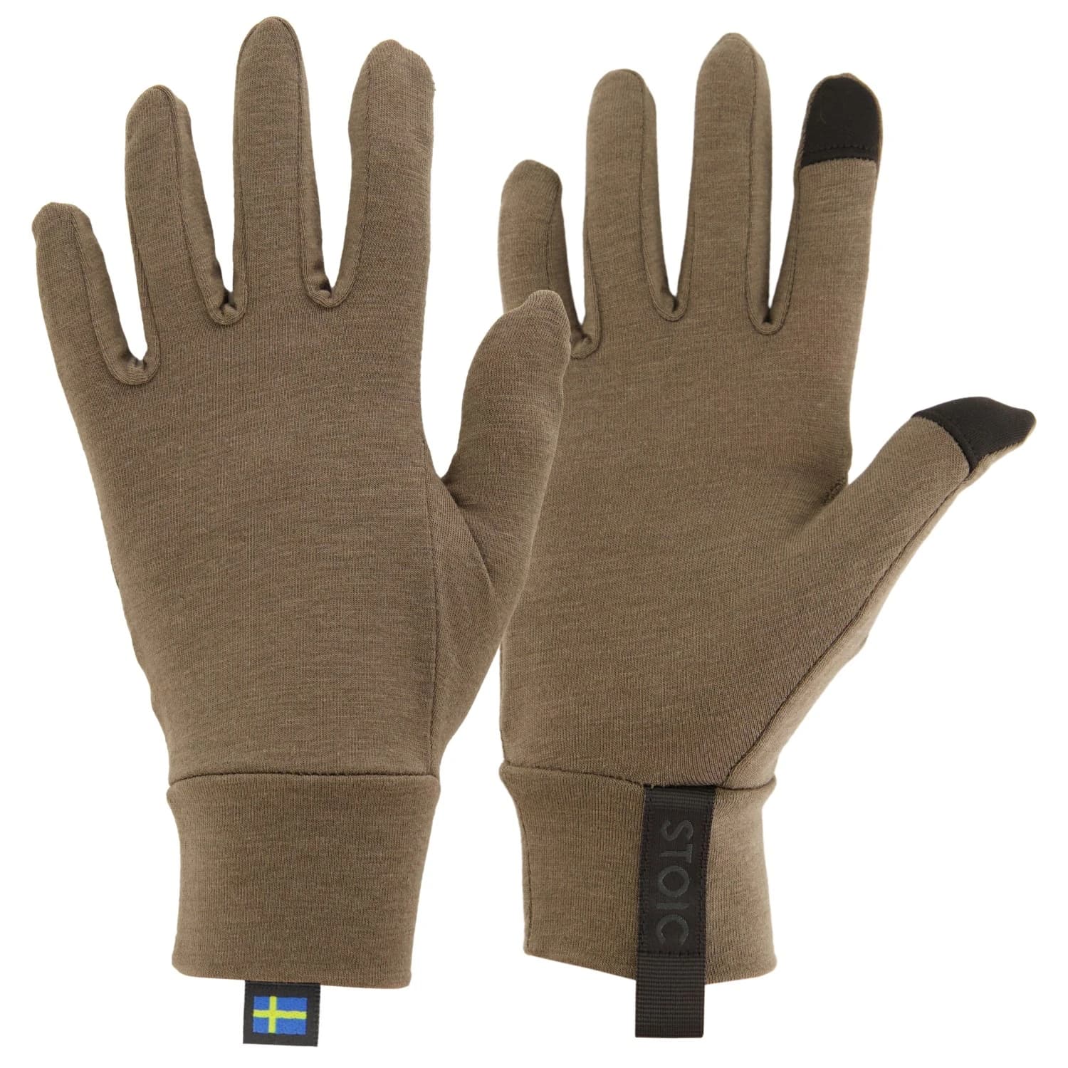 Ръкавици Stoic Merino180 BengtSt. Glove - Olive Green