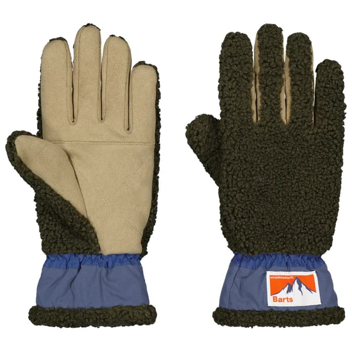 Ръкавици Barts Isafjord Gloves - Army