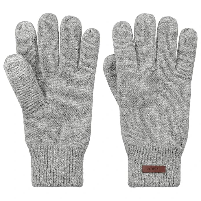 Ръкавици Barts Rilef Gloves - Heather Grey
