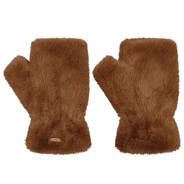 Ръкавици Barts Women's Britamu Gloves - Brown