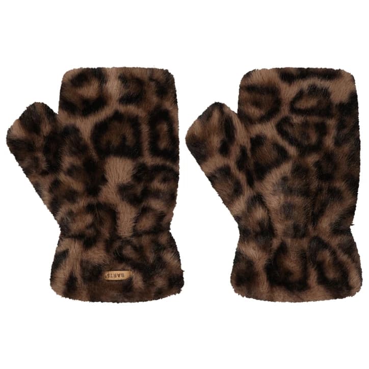 Ръкавици Barts Women's Britamu Gloves - Print Brown II