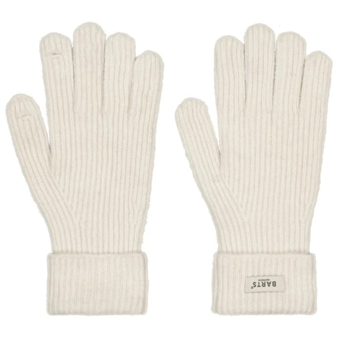 Дамски ръкавици Barts Women's Darty Gloves - Cream