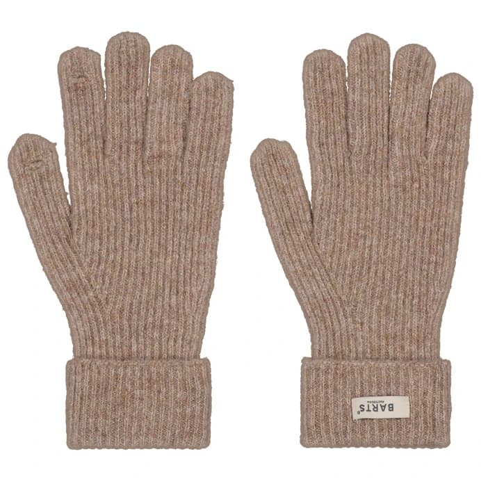 Ръкавици Barts Women's Darty Gloves - Light Brown