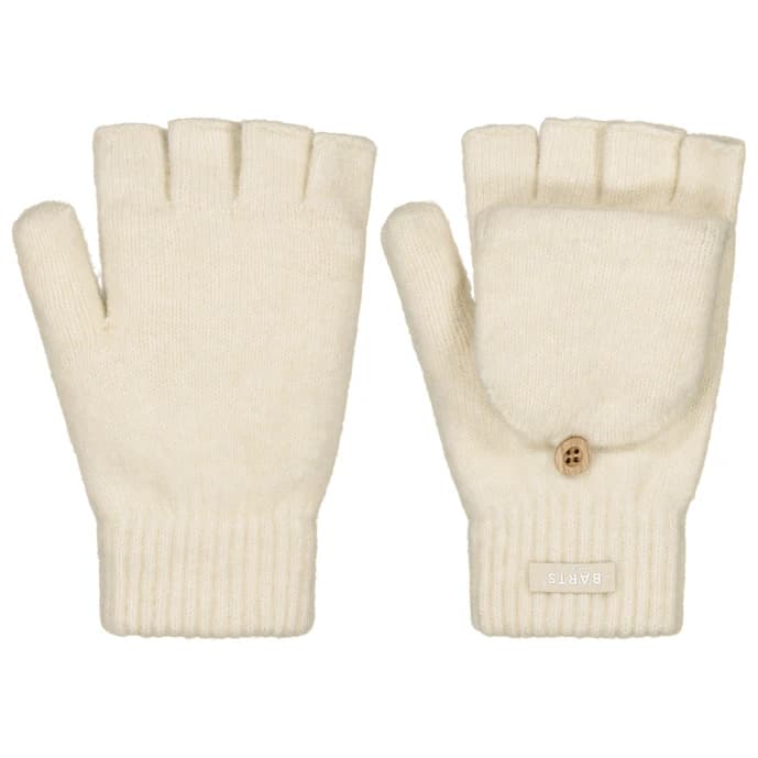 Ръкавици Barts Women's Kirinda Bumgloves - Cream