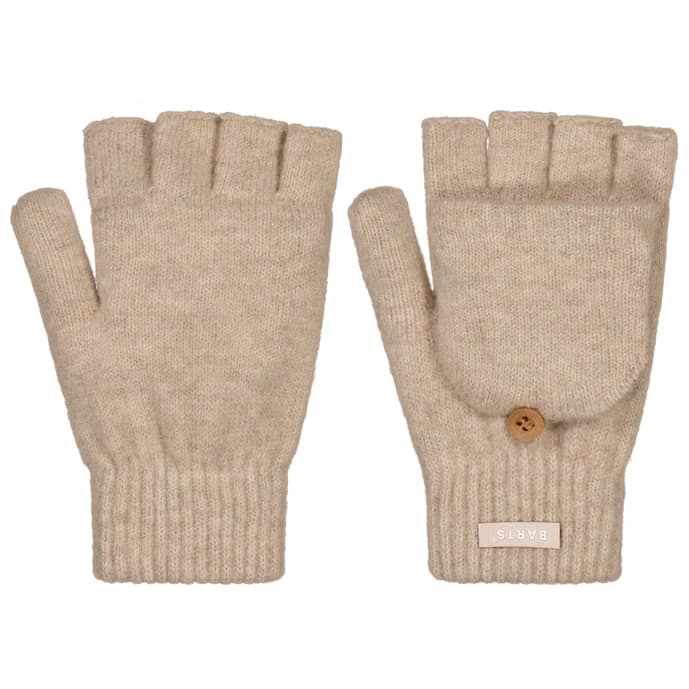 Ръкавици Barts Women's Kirinda Bumgloves - Light Brown
