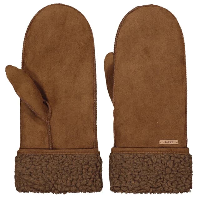 Ръкавици Barts Women's Yokam Gloves - Dark Brown