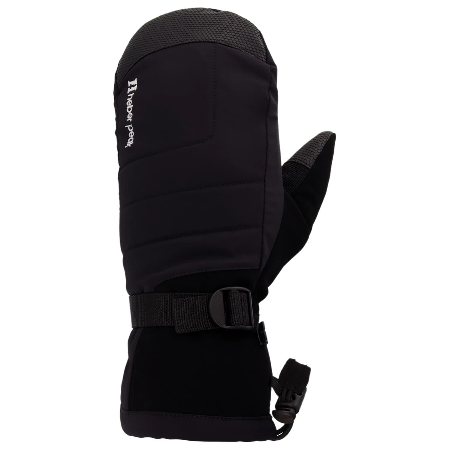Ръкавици Heber Peak CedarHe. II Insulated Ski Glove Mitt Gloves - Black