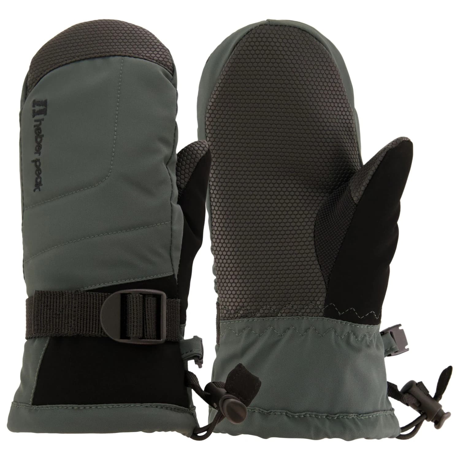 Детски ръкавици Heber Peak Kids CedarHe. Insulated Ski Glove Mitt Gloves - Chameleon