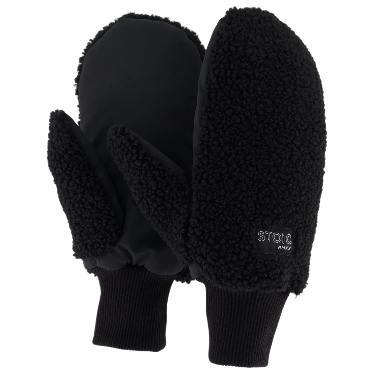 Ръкавици Stoic MMXX. AcksiSt. II Mitt Gloves - Black