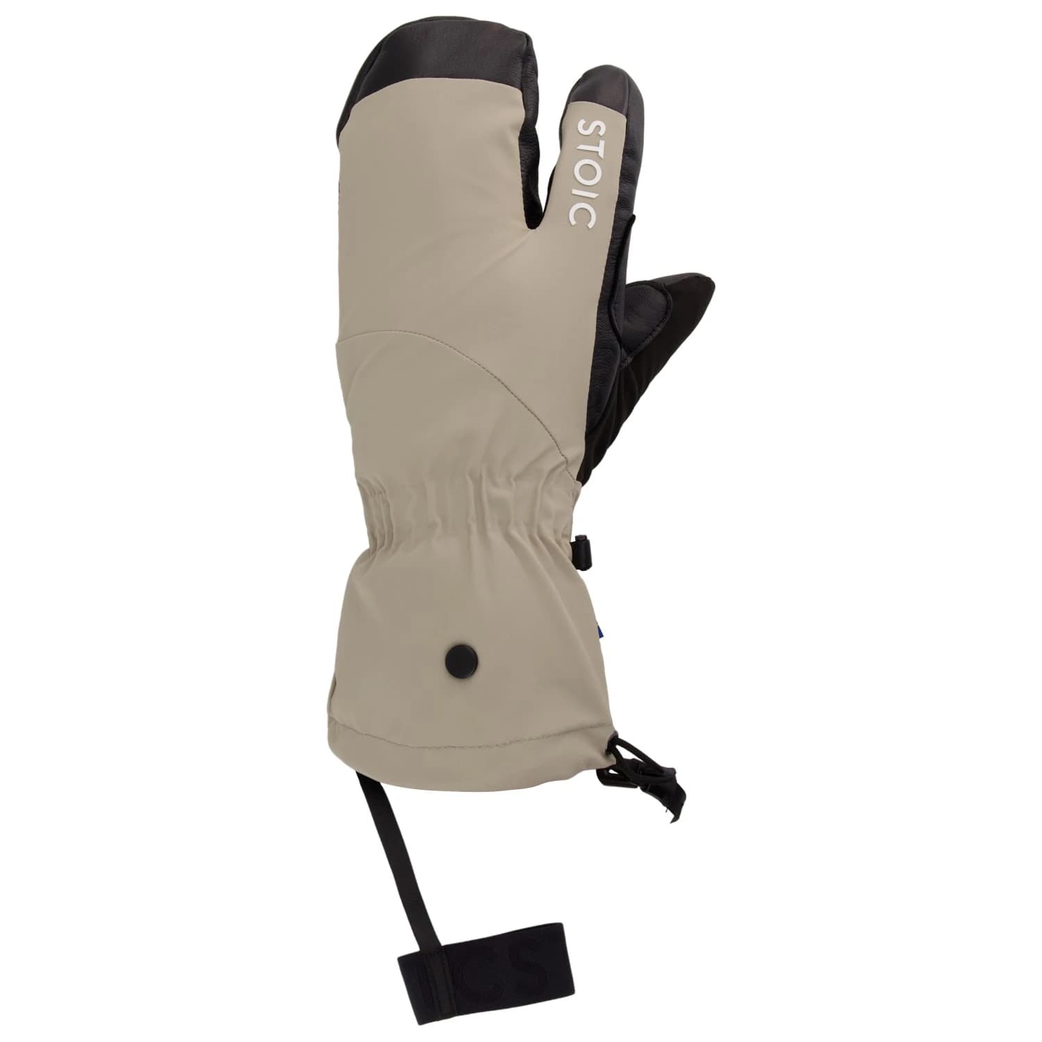 Ръкавици Stoic Wool NalluSt. III 3 Finger Gloves - Fog Grey
