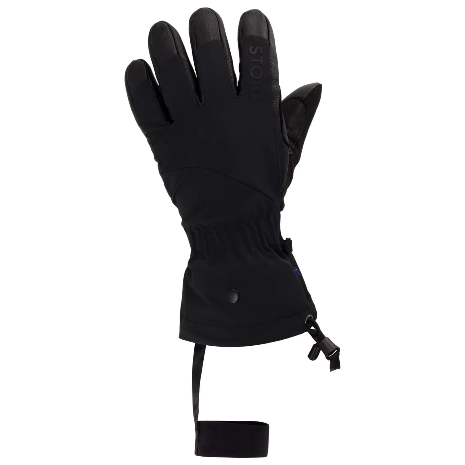Ръкавици Stoic Wool NalluSt. III 5 Finger Gloves - Black