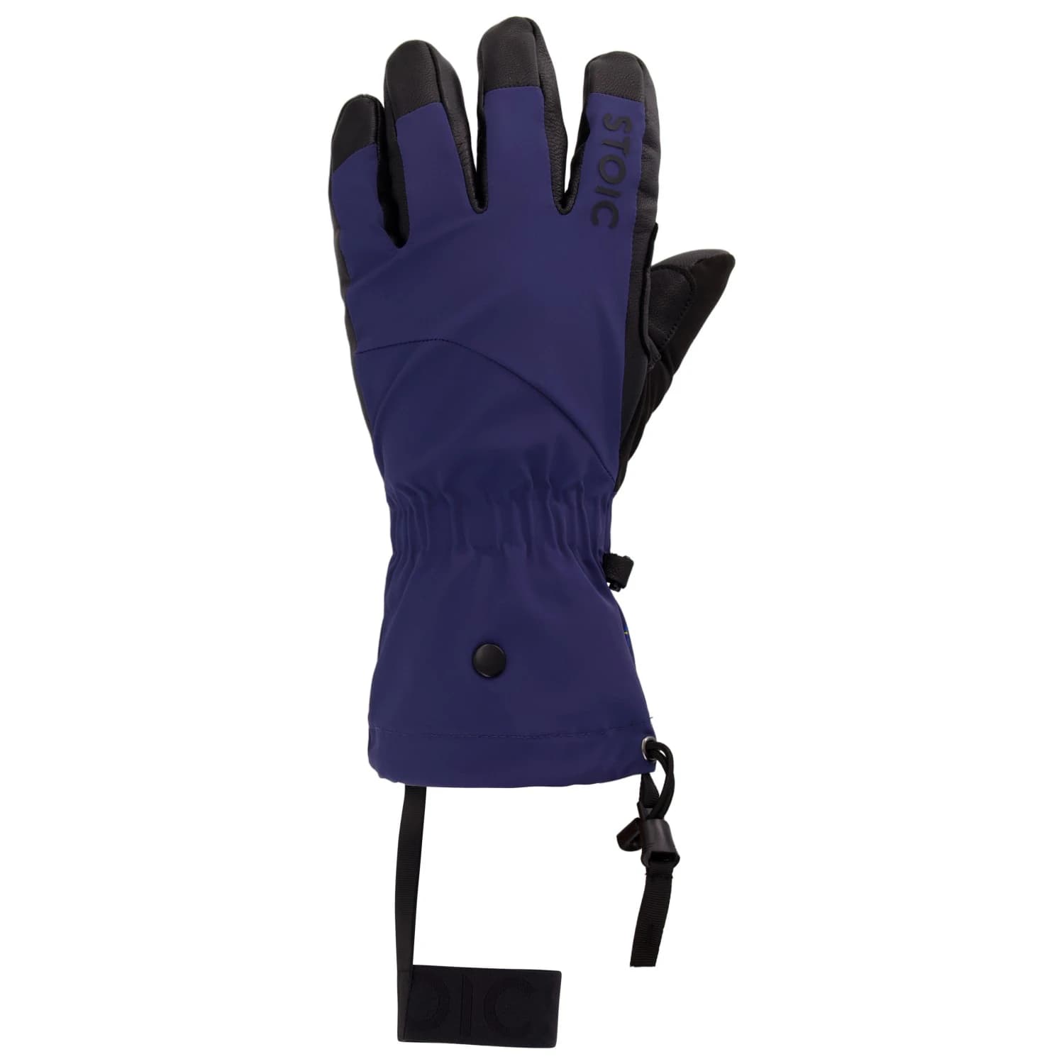 Ръкавици Stoic Wool NalluSt. III 5 Finger Gloves - Light Navy Blue