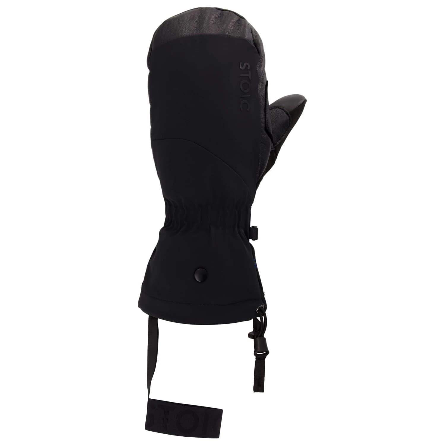 Ръкавици Stoic Wool NalluSt. III Mitt Gloves - Black